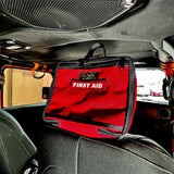 First Aid Kit Headrest Pouch - IFAK