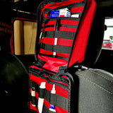 First Aid Kit Headrest Pouch - IFAK