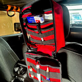 First Aid Kit Headrest Pouch - IFAK
