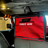 First Aid Kit Headrest Pouch - IFAK