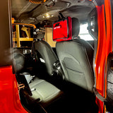 First Aid Kit Headrest Pouch - IFAK