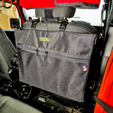 Road Atlas, Laptop/Tablet Seatback Pouch