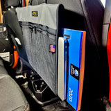 Road Atlas, Laptop/Tablet Seatback Pouch