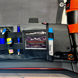 Jeep Gladiator MOLLE Visor Organizer - Tacoma Visor