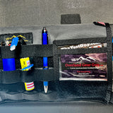 Jeep Gladiator MOLLE Visor Organizer - Tacoma Visor
