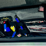 Jeep Gladiator MOLLE Visor Organizer - Tacoma Visor