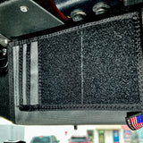 Jeep Gladiator MOLLE Visor Organizer - Tacoma Visor