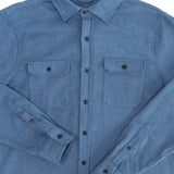 Grand Flannel, Lake Blue