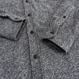 Grand Flannel, Steel Grey