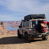 The Max Adventure Spare Tire Trash Bag