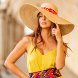 Gratitude Intention Hat Band