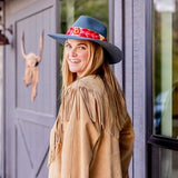 Gratitude Intention Hat Band