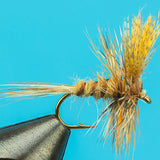 Gray Fox  - Mayfly Dry Fly