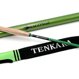 FoxFIRE zx280 Zoom Fiberglass-Hybrid Tenkara Rod