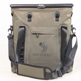 Auto-Sealing, Waterproof, Floating, Scent Proof Tote Cooler