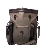 Auto-Sealing, Waterproof, Floating, Scent Proof Tote Cooler