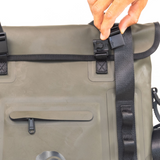 Auto-Sealing, Waterproof, Floating, Scent Proof Tote Cooler