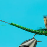 Green Drake Paradrake  - Mayfly Dry Fly