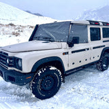 INEOS Grenadier Exterior Windshield and Window Covers