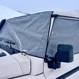 INEOS Grenadier Exterior Windshield and Window Covers