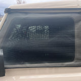 INEOS Grenadier Window Screens