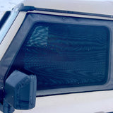 INEOS Grenadier Window Screens