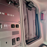 INEOS Grenadier Safari Window Covers