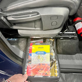 INEOS Grenadier Under Seat Storage Bag CLEAR TOP