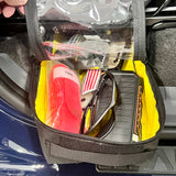 INEOS Grenadier Under Seat Storage Bag CLEAR TOP
