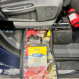 INEOS Grenadier Under Seat Storage Bag CLEAR TOP