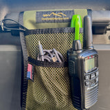 Grenadier Grab Handle Pouch