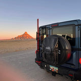 Spare Tire Trash Bag