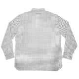 Long Sleeve Patterned Lifestyle Button Down w/ REPEL-X