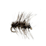 3 Pack Griffiths Gnat Midge Trout Dry Fly Size 18