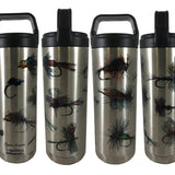 Bunch of Flies Hot/Cold Beverage Bottle-20 Oz., Stainless