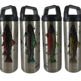Grand Slam Hot/Cold Beverage Bottle-20 Oz., Stainless