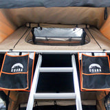 Guana Equipment Wanaka 55" Roof Top Tent Setup With XL Annex