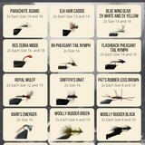 Guide’s Stash "Just the Flies" 48 Fly Box