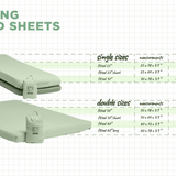 Fitted Sheet Cooling
