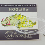 Platinum HOGzilla Furled Leader (sinking power leader)
