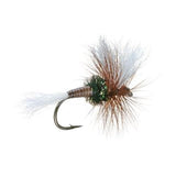 3 Pack H & L Variant Classic Dry Flies Hook Size 14