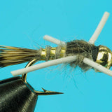 Hares Ear RubberLegs-Beadhead