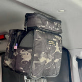Headrest Storage Boss