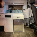 Large Headrest Trash Bag