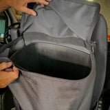 Large Headrest Trash Bag