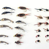 Heavy Hitters Assortment--24 Flies #29