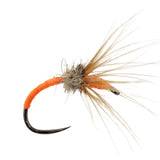 Hen and Hound Tenkara Fly, size 12 | Qty. 6 | Wild Water Fly Fishing