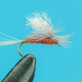 Hendrickson Parachute Dun  - Mayfly Dry Fly