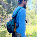 Kaida zx320 Tenkara Pack Rod