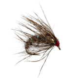 Hares Ear Holy Grail Caddis Pupa Emerger 6 Flies Hook Size 16
